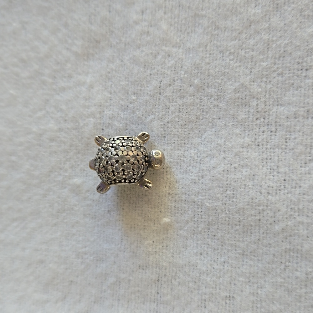 Pandora Turtle Charm